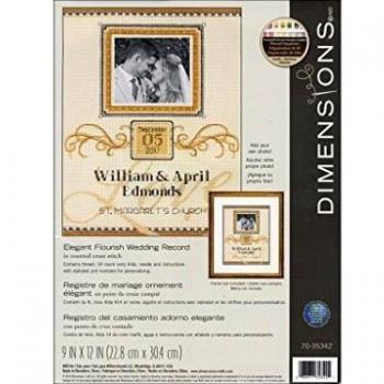 31×6.5×37 cm Bridal Craft Bundle