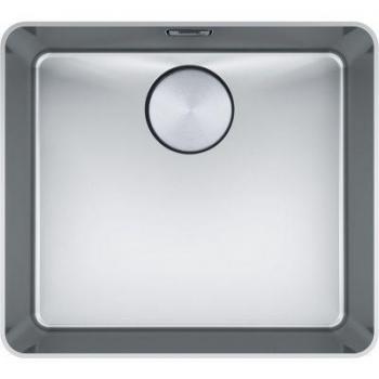 Évier Franke MYX 210-45 Rectangulaire 1 Bac en Acier