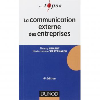 La communication externe des entreprises