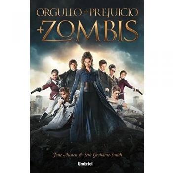 Orgullo y prejuicio y zombis