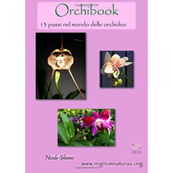 Orchibook. 13 passi nel mondo delle orchidee