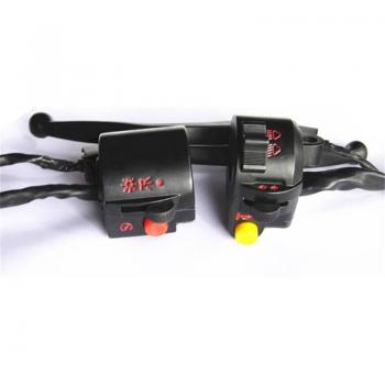 22MM Dirt Bike Handlebar Control