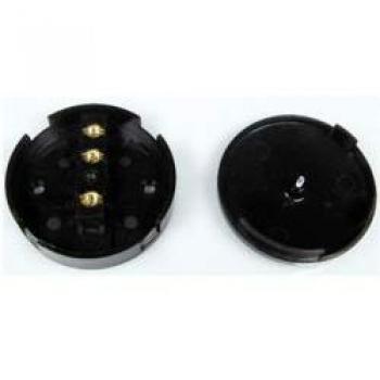 Heavy Duty 30A Junction Box – Lyvia 4049B, Black