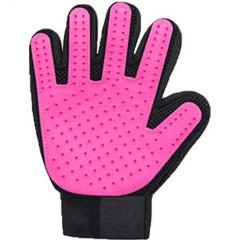 Guante limpiador de pelo para mascotas