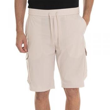 Beige Regular Fit Cargoshorts Modell Urbanex