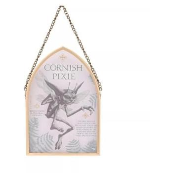 Kleine Cornish Pixie Schilderij