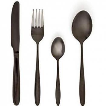 QUID Celebrart 24-Piece Premium Cutlery Collection
