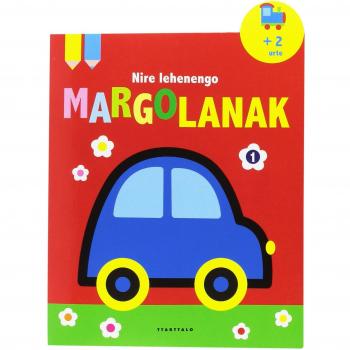 Nire lehenengo margolanak 1.