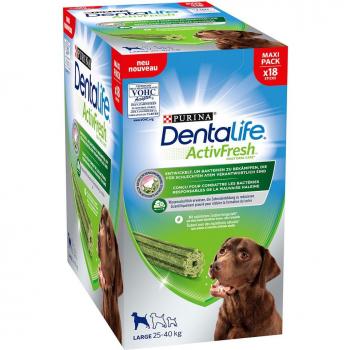 Purina Dentalife Active Fresh Snack Cane Taglia Grande