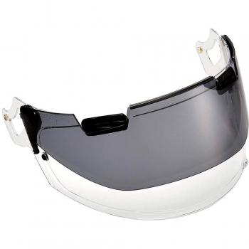 Kit visière casque moto Arai VAS-V Pro Shade écran clair + pare-soleil + mécanisme intégral