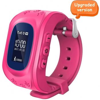 Witmoving Smartwatch for Kids with SOS Feature
