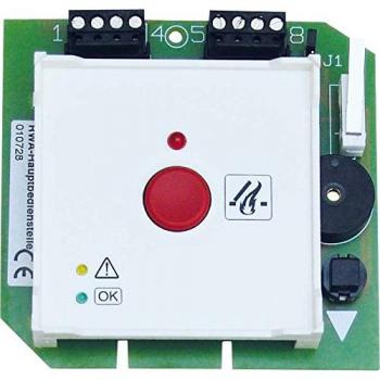 WindowMaster WSK 331 Komponente: Ersatzplatine WSA 452 0101