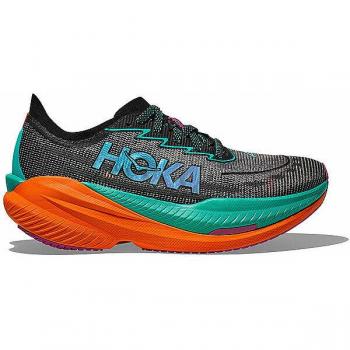 Hoka One One Mach X 2 Running Shoes Nero