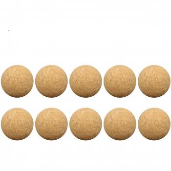 Bolas de Fútbol 36 mm – Juego de Mesa Infantil con Estilo Rústico