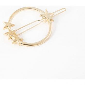 Accesorio de Joyería para el Pelo: Horquilla Geométrica