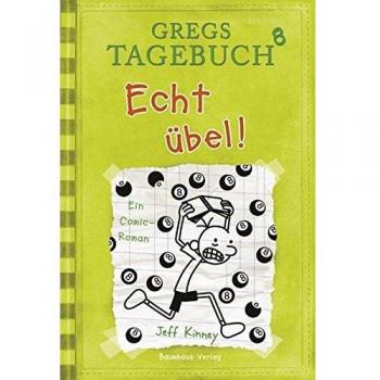 Gregs Tagebuch 8