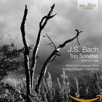 Trio Sonatas Bwv 525-530