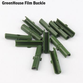 Boucles de Film en Plastique pour Serre