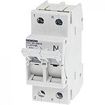 Siemens 5SG76510KK16 Lasttrennschalter D01 16 A 230 V 6 St