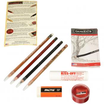 General Pencil 100% Polyester Fabric Pencil Kit