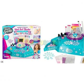 Kit Unghie Artistiche Colorbaby