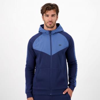 Tuta Blu Marino Silver