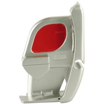 Fiamma F45S 98673H003 levá koncovka černá