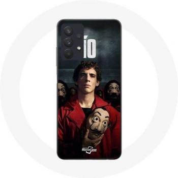 Coque Maniacase Galaxy A32 4G – Protection Souple Rio