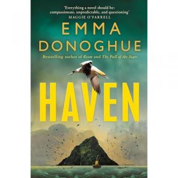 Haven by Emma Donoghue