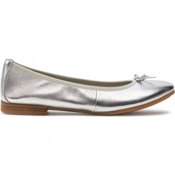Tamaris Ballerine Argento 1-22116-41