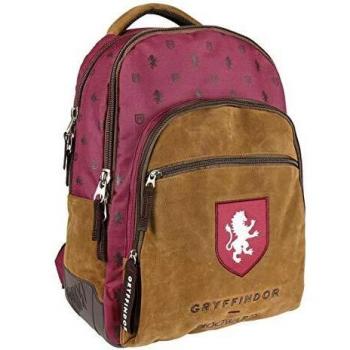 Mochila Escolar Gryffindor Harry Potter