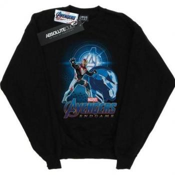 Sudadera Iron Man de Algodón
