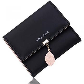 Roulens Kleine Geldbörse aus PU Leder