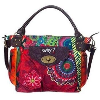 Desigual Bolso de hombro BOLS_MCBEE SEDUCCIO CARRY