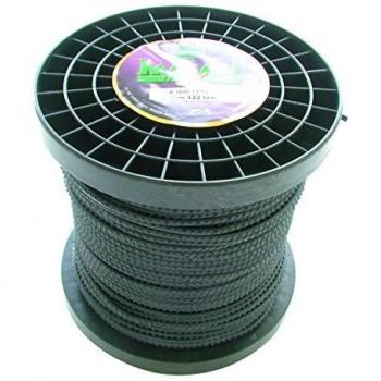 Fil nylon cranté professionnel Nylsaw 58m x 4,50mm