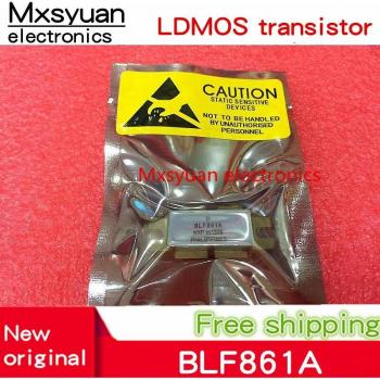 Módulo Amplificador BLF861A – Tubo RF de Alta Frecuencia