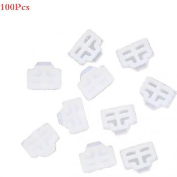 Capuchon anti-poussière pour port Ethernet RJ45