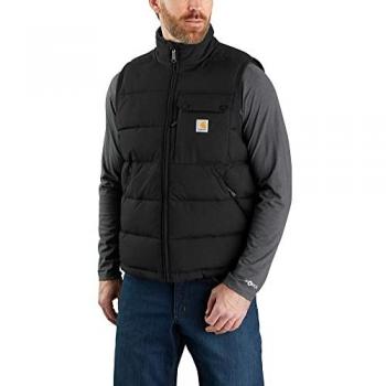 Carhartt Fit Isolierte Weste Schwarz XL Herren
