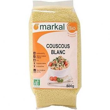 Couscous blanc 500g Markal
