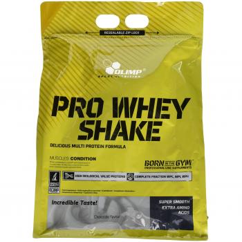 Olimp Pro Whey Shake 2270 grams