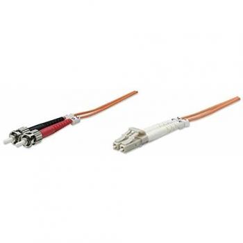 Intellinet 471329 Cavo Fibra Ottica 62,5/125 µ Multimode OM1 3.00 m