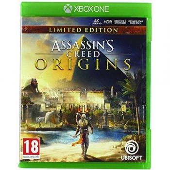 Edición Premium Assassin’s Creed Origins para Xbox One, usado garantizado