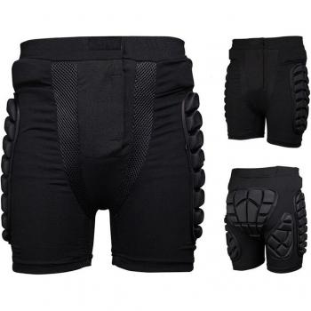 Shorts Acoplados con Amortiguación XXL para Deportes al Aire Libre