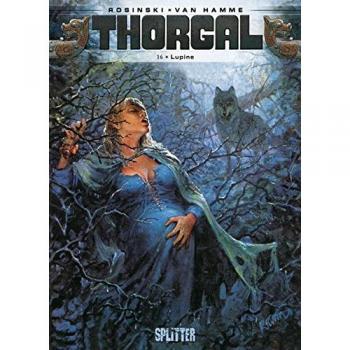Thorgal 16. Lupine