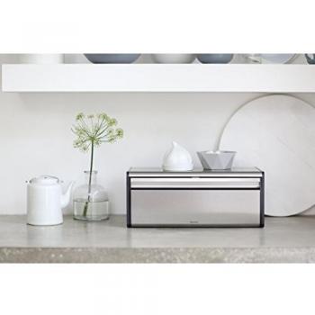 BRABANTIA FALL FRONT BREAD BIN