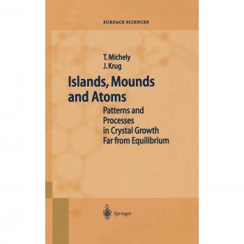 Islands, Mounds and Atoms