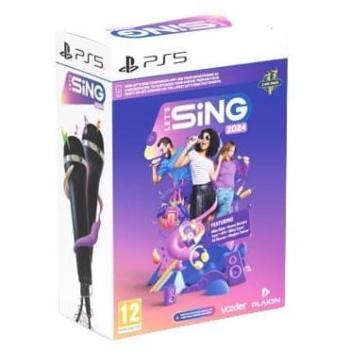 Let's Sing 2024