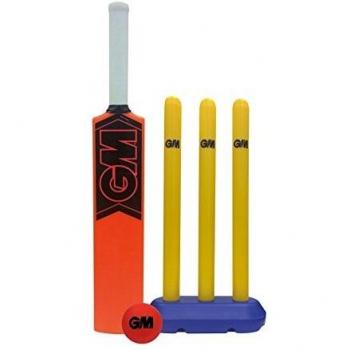 Gunn & Moore Youth Opener Cricket Set (4-8 Years) Multi-coloured
