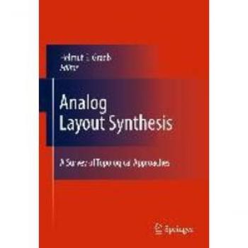 Vitalsource Technologies, Inc. Analog Layout Synthesis