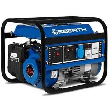 Generatore EBERTH 3 CV Motore a benzina 4T